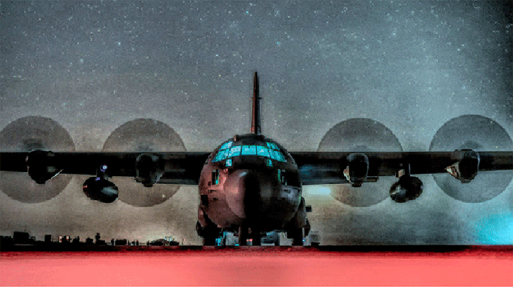 Airplane Image