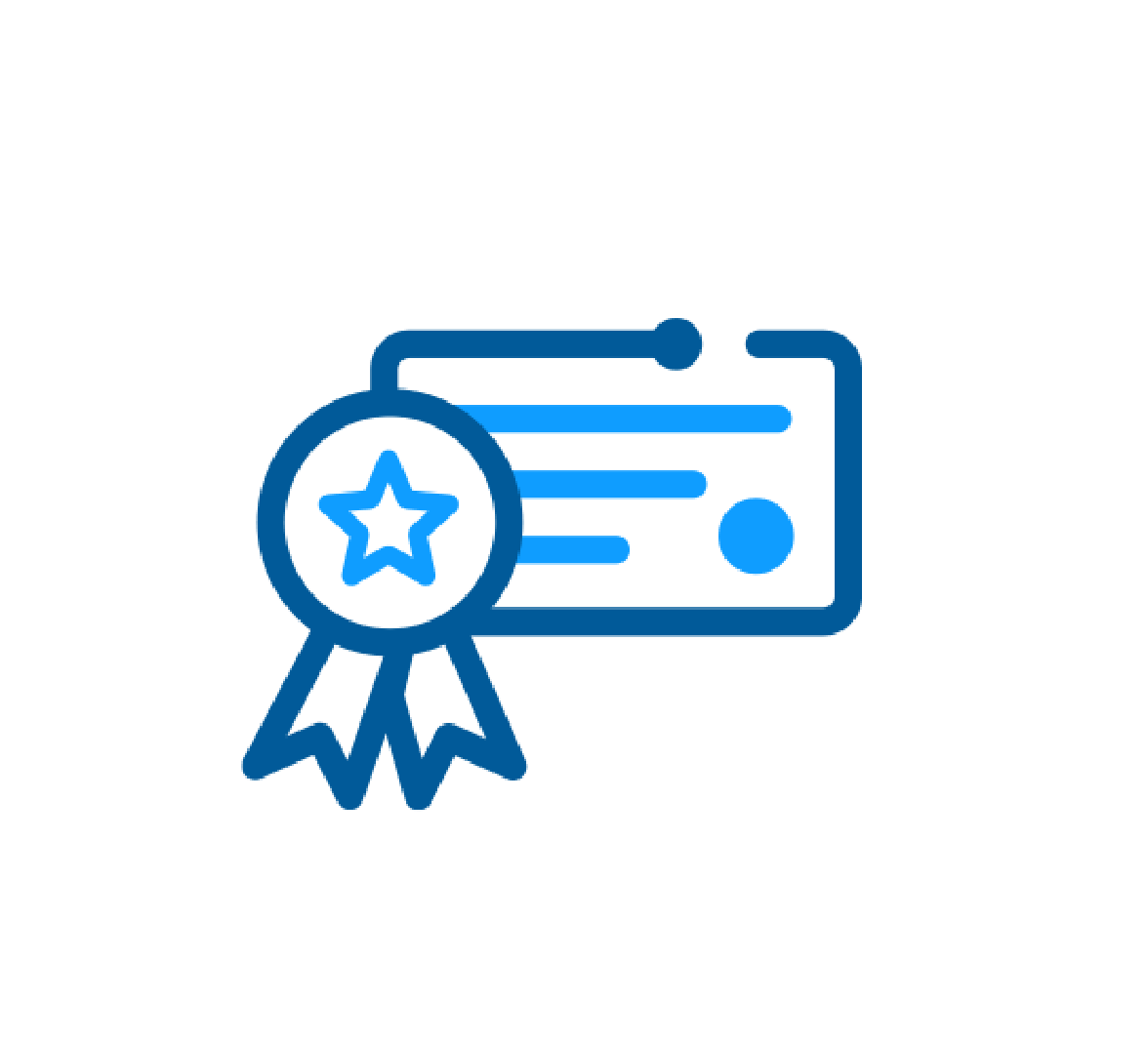 Secure elements and IoT devloper API's - Certificate Icon