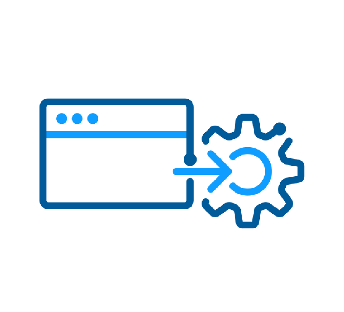 Implement end to end control - Secure Iot applications for developers - Browser Window Check Icon